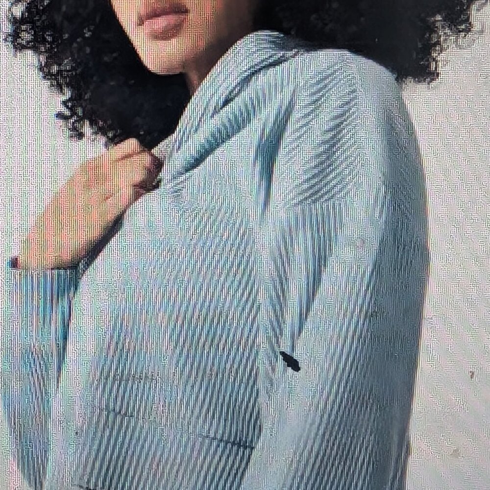 Alo Yoga Muse Set Celestial Blue M